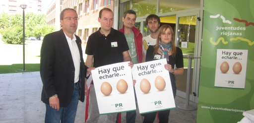 Juventudes Riojanas
